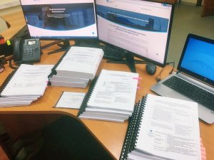 Комплект документации по КИИ