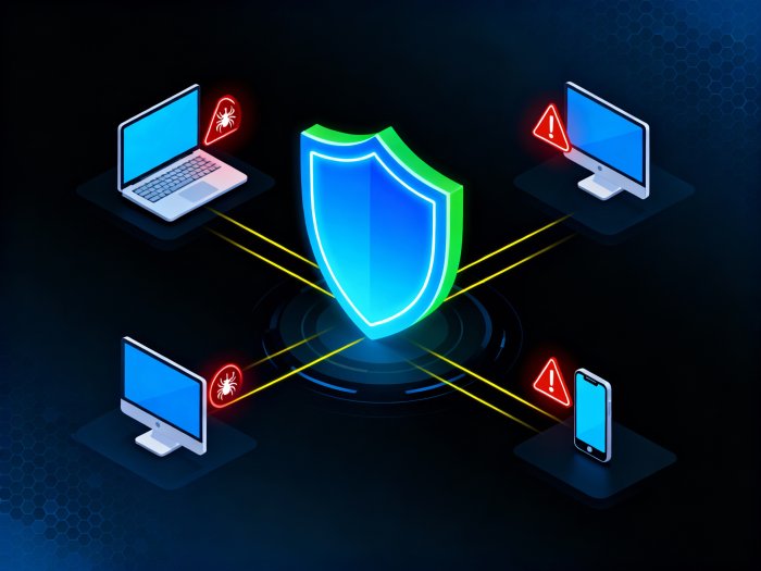 Российский рынок EDR/XDR переживает бум: импортозамещение запустило новую волну защиты конечных точек