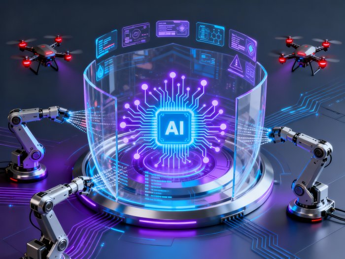 Сбер представил три стратегических направления развития ИИ в кибербезопасности на AI Journey 2025