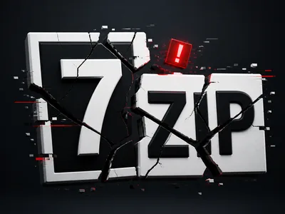 Бреши в 7-Zip позволяют обходить защиту SmartScreen Windows