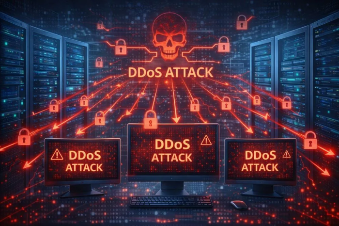 Число DDoS-атак на российский бизнес выросло на 61%
