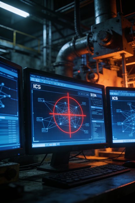 Промышленность под прицелом: таргетированные APT‑атаки на предприятия КИИ