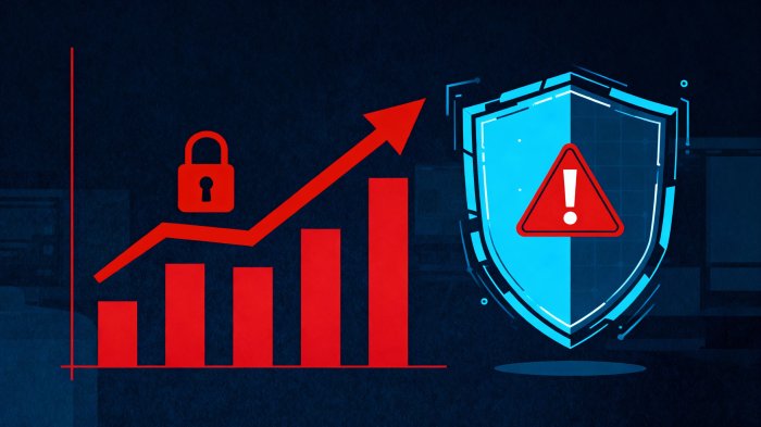 Атаки RaaS выросли более чем на 50%