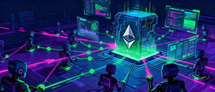 Обнаружен ботнет Tsunder3: киберпреступники используют блокчейн Ethereum для управления