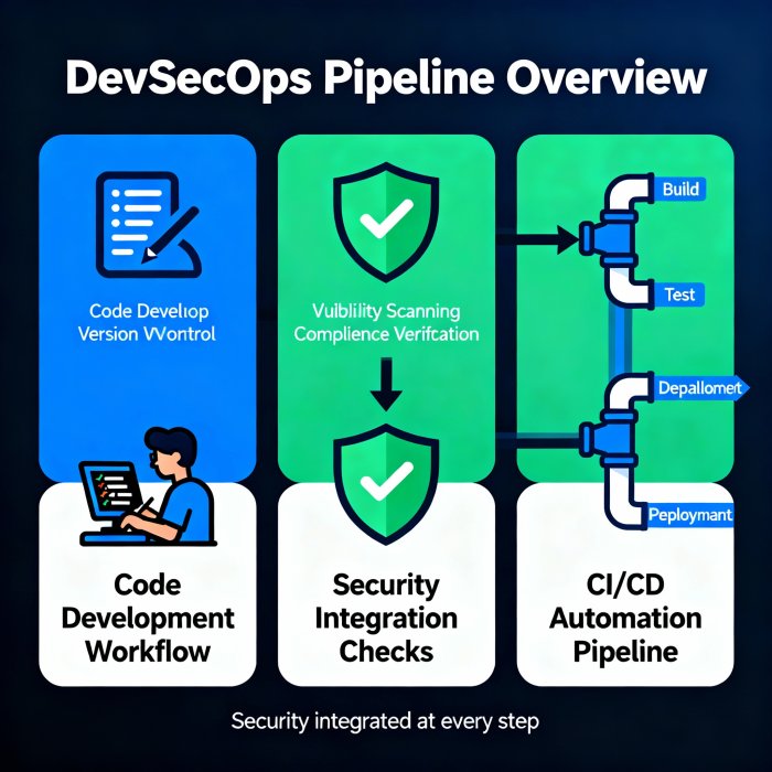 DevSecOps-революция: безопасность встраивается в каждый этап разработки