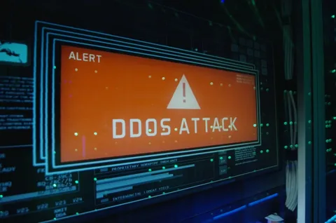 DDoS-волна 2025: риск-пики и L7-атаки