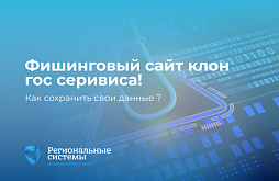 Фишинговый сайт клон государственного сервиса. Будьте внимательны, что бы не потерять свои данные 