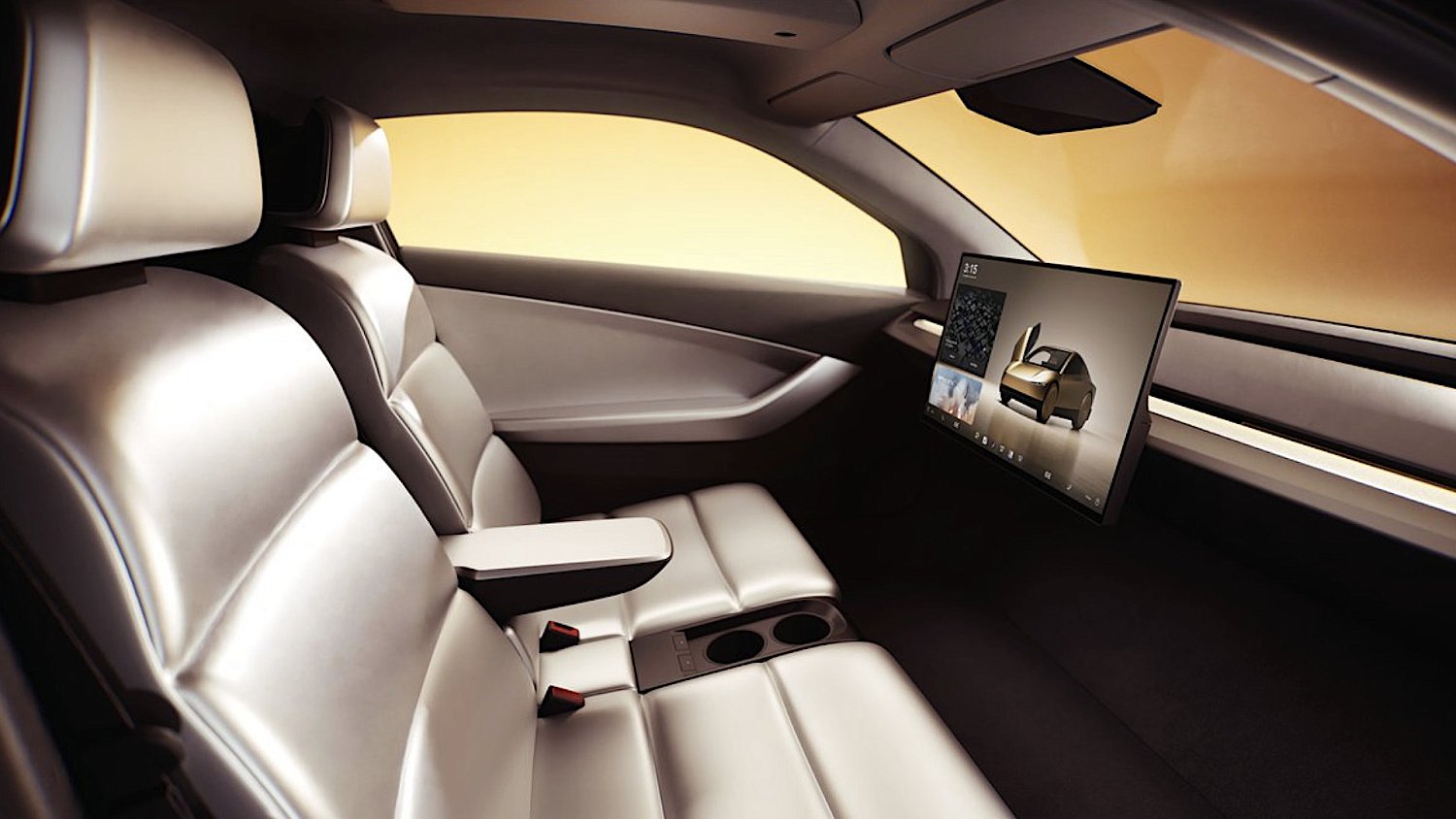 Tesla Cybercab: роботакси Илона Маска наконец-то здесь