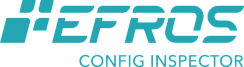 Efros Config Inspector