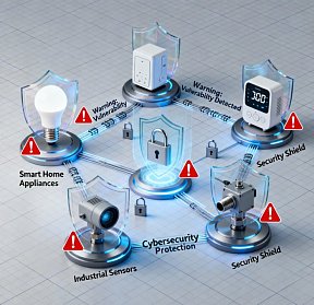 Взрыв IoT-устройств требует новых подходов к кибербезопасности