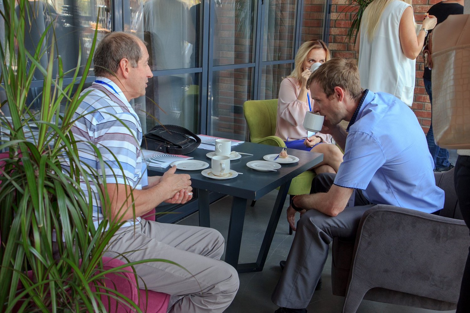 Конференция: Безопасность критической информационной инфраструктуры предприятий