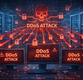 Число DDoS-атак на российский бизнес выросло на 61%