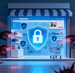 Ритейл в осаде: кибератаки на торговлю выросли на 20% в ноябре перед «Черной пятницей»