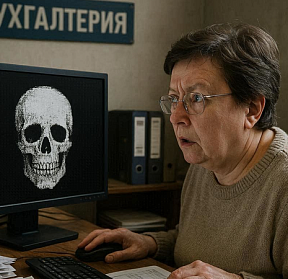  Средний ущерб от хакерских атак на бухгалтеров в России вырос до 10 млн рублей: финансовый сектор под ударом