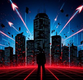 Треть российских компаний пережила более 10 кибератак за год