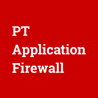 PT Application Firewall — межсетевой экран уровня веб-приложений (Web Application Firewall) компании Positive Technologies.